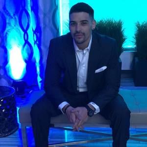 Meet your Posher, Anthony